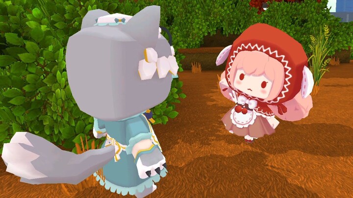 Cổ Tích Mini World: Cô Bé Thỏ Quàng Khăn Đỏ