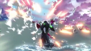Keren abis! Raksasa animasi 3D Jepang secara independen memproduksi animasi CG "Night Blows"!