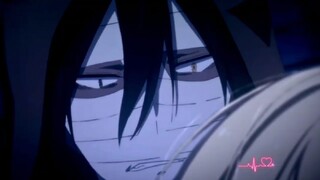 Sống dưới hạnh phúc ảo tưởng _Sứ giả của địa ngục #anime