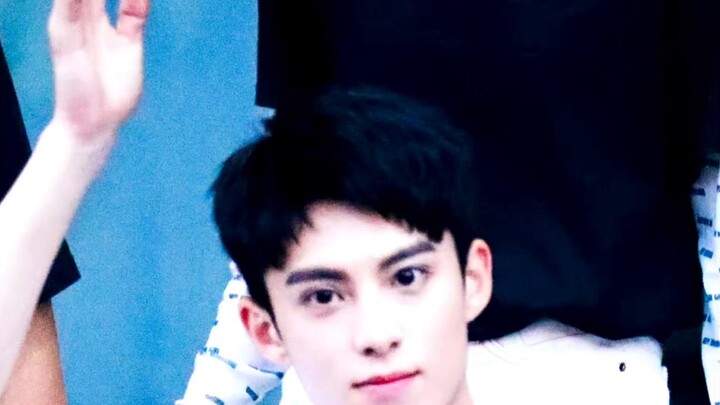 [Wang Hedi｜Pure and Passionate] But he is so sincere that you become his puppy without realizing it.