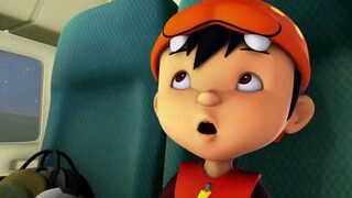 animasi boboiboy season 1 full marathon dub malay 😆😅🤣😂