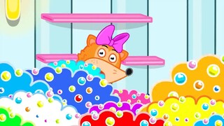 Hoạt hình: Gia đình sư tử #50