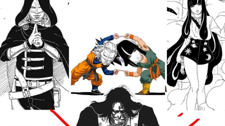 Intelligence Jiraiya set up the trap? Who is the fifth tree man?