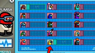 *โชคร้ายที่สุด* นักวิทยาศาสตร์ในหมู่พวกเรา! ช่วงเวลาฮาๆ 223