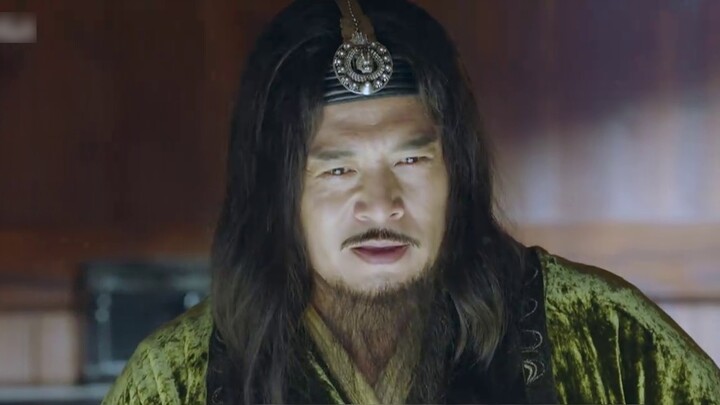 [Xiao Zhan Narcissus - Martial Arts Drama - Double Escape] Sand Sea Road - Episode 3 [Xiao Hei and X