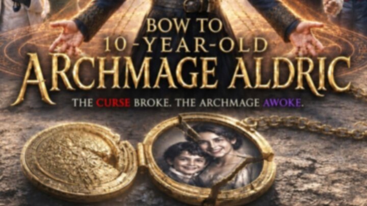 BOW TO 10-YEAR-OLD ARCHMAGE ALDRIC  Episode 44🔥