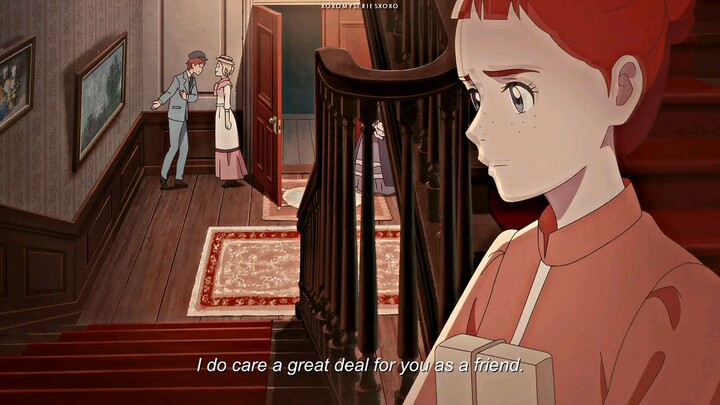 Review Truyện Anne Tóc Đỏ Dưới Chái Nhà Xanh