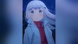 CapCut first kiss của Aharen-san 😗❤️anime xuhuong xuhuongtiktok amv animation
