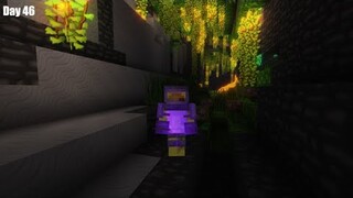 Your friendly neighborhood recap || Day 46 of 365 days of minecraft!