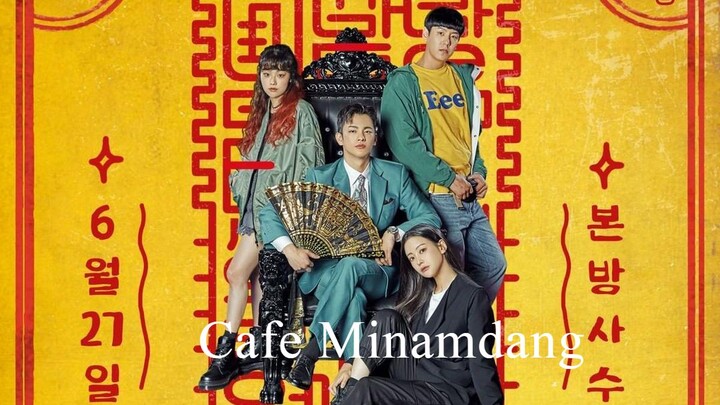 Cafe Minamdang (2022) ep 7 eng sub 720p