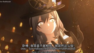 【崩铁漫画】开拓者：我居然这么强 旅行者：俺也一样
