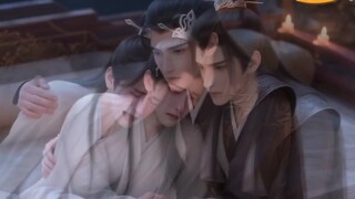 Bayangan tujuh tahun lalu terungkap! Pertumpahan darah pangeran gila Zhuangzi + adegan terkenal meny