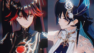 【MMD Ganda】𝕮𝖞𝖓𝖎𝖈𝖆𝖑 𝕹𝖎𝖌𝖍𝖙 𝕻𝖑𝖆𝖓——シニカルナイトプラン