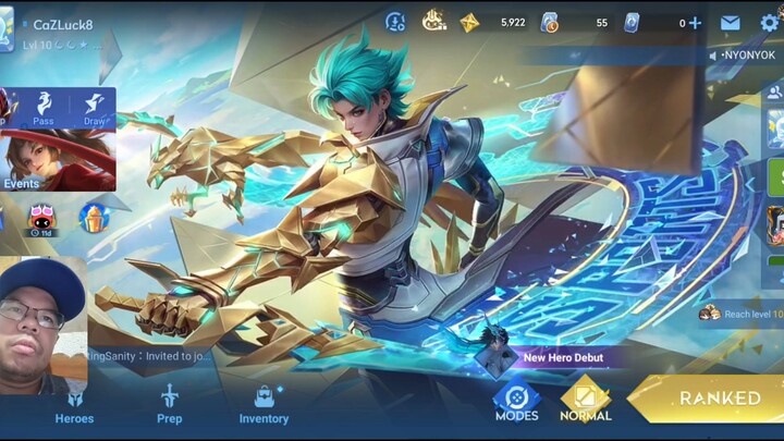 The Master of Honor of King