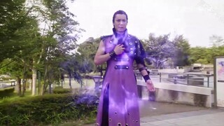 [Raja Waktu] Penjelasan mendetail tentang ksatria alien: Alien W·Alien Drive·Alien Decade·Alien Dien