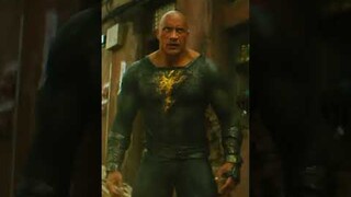 BLACK ADAM | TEASER (2022)