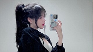 She really made me cry (´;︵;`)