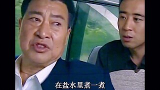 The old fox's way of being an official—every sentence is filled with great wisdom.