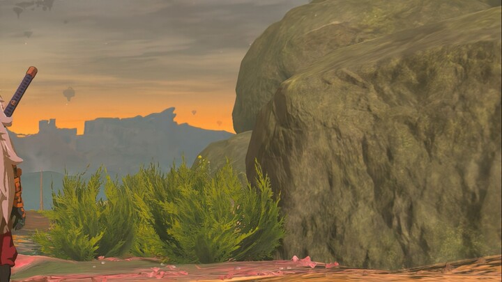 Zelda Link's InuYasha Walkthrough
