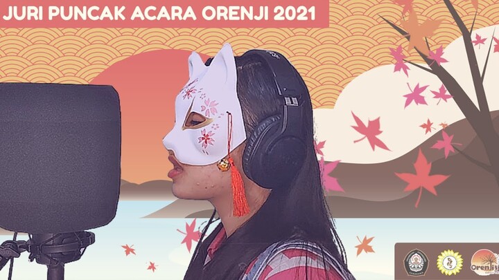 【AviTaRi】Here • Racing Into The Night [Orenji 2021 - Special Cover Performance]