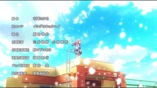 Shigatsu wa kimi no uso ed 1 (TV SIZE) 60FPS