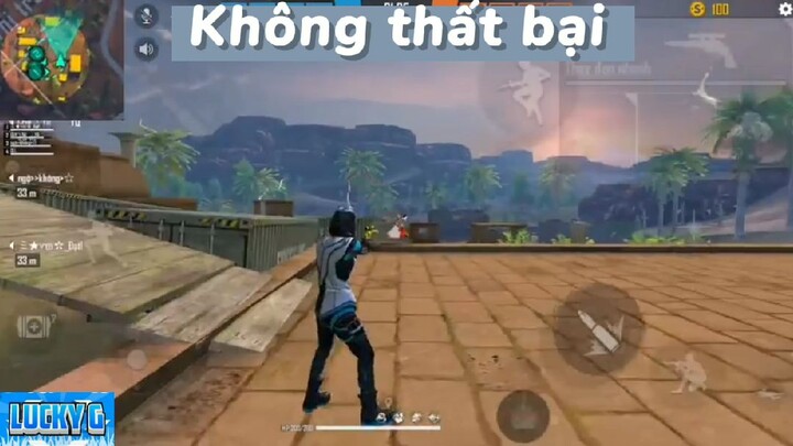 Không thất bại 4#hotfreefire #fungame #hotgame #hotgamemobie