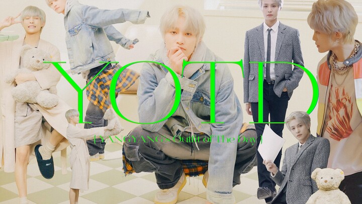 [WayV][WayV-ariety] YOTD: Outfit Hari Ini ala YANGYANG 🐑✨