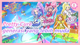 Pretty Cure| Debut Generasi Lebih Muda_8
