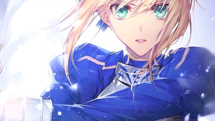 ⚡️⚡️Năng lượng dồi dào phía trước! ! ! ⚡️⚡️——Loạt Fate đầy những điểm nhấn, những pha cắt ghép siêu 