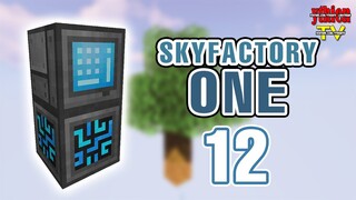 SkyFactory One 12 - Đội Mọi Thứ Lên Đầu