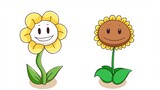 [MAD]Bunga-bunga dan trik-trik lucu <Undertale>|<Kasaneteku>