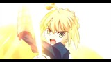 [FGO NA] Saber Artoria 1T clear - Memories of Singularity VII - Reines Case Files