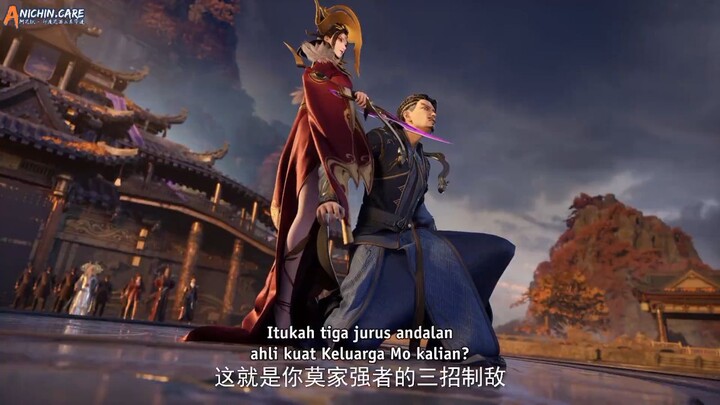 Martial Master [684] Subtitle 🇲🇨 720p #donghua
