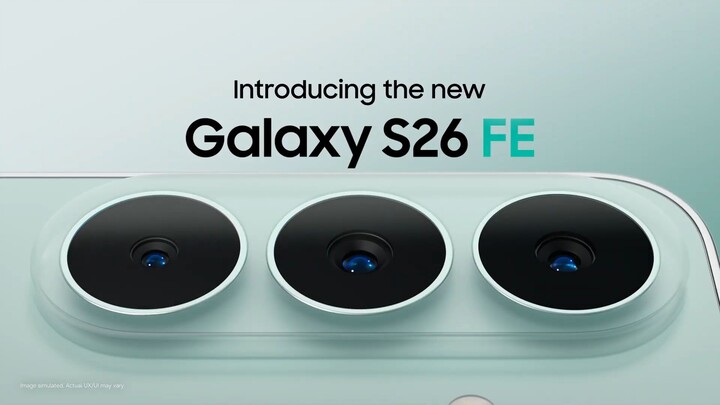 Introducing Galaxy S26 FE I Galaxy AI _ Samsung_1080p