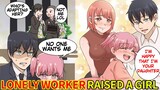 A Relative’s Daughter Lost Her Parents but Lonely Worker Like Me Adopted Her and…(Comic Dub | Manga)