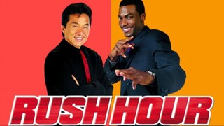 คู่ใหญ่ฟัดเต็มสปีด Rush Hour (1998)