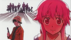 Mirai Nikki 21