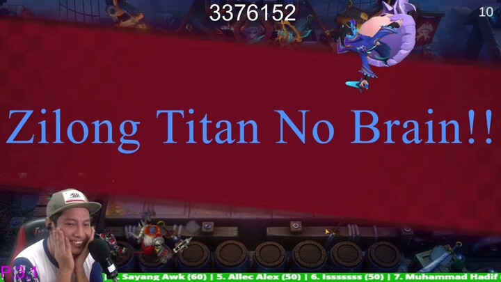 #1 Zilong Titan Magic Chess Mobile Lagend!!!