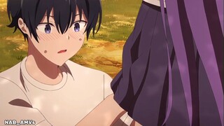 MINTA DI PAKE IN CD MULU||ANIME ECCHI 18++ DEWASA NO SENSOR💦💦