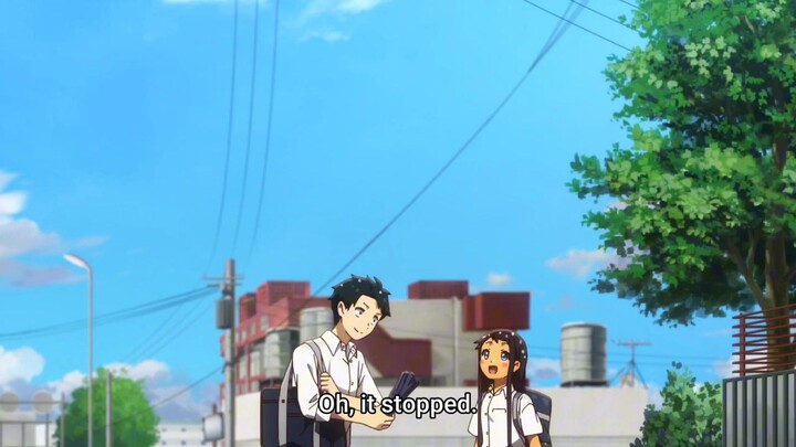 sudah lah malah berdebat di jalan