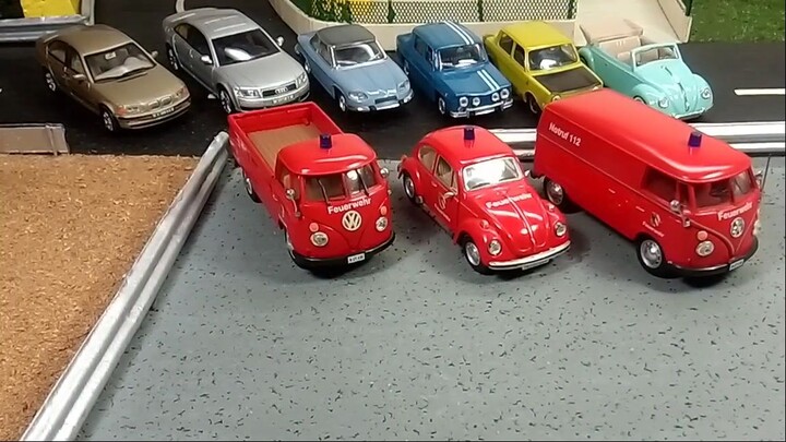 My DieCast video - 53