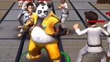 Kung fu all star - kung fu Panda master