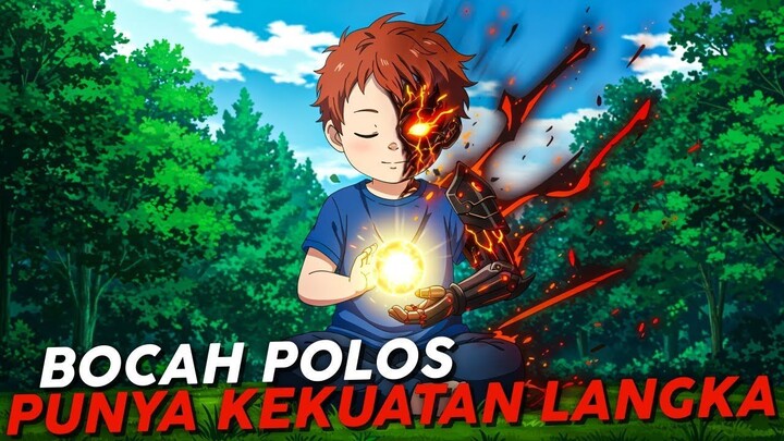 Bocah Polos Ini Memiliki Kemampuan Langka
