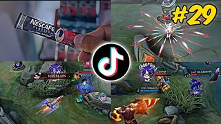 MLBB BEST TIKTOK VIDEO | ML TIKTOK NEW FREESTYLE | ML MEMES | ML TIKTOK FUNNY MOMENTS!