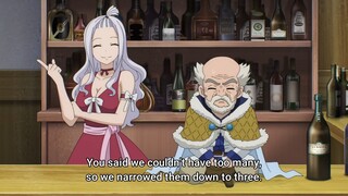 FAIRY TAIL: 100 Years Quest Ep 1 English Sub