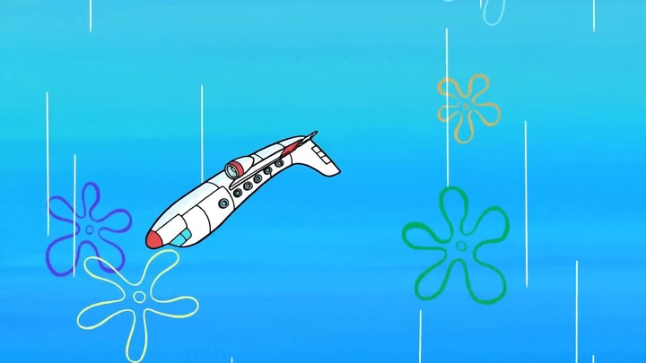 Momen tergila spongebob #21