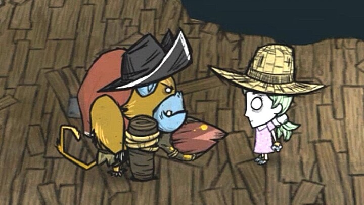 Don't Starve Survival Diary #45: The Super Smart Pirate