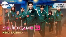 Squid game season 3 | Ep 1 | Hindi dubbed