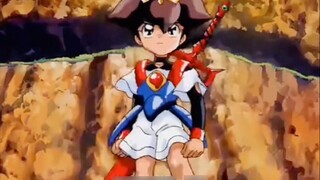 Which mecha animations have left a deep impression on you when you were a child?