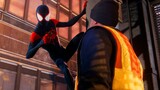Miles Morales Meets his Uncle as Spider-Man (Spider-Verse Suit) - Marvel's Spider-Man: Miles Morales